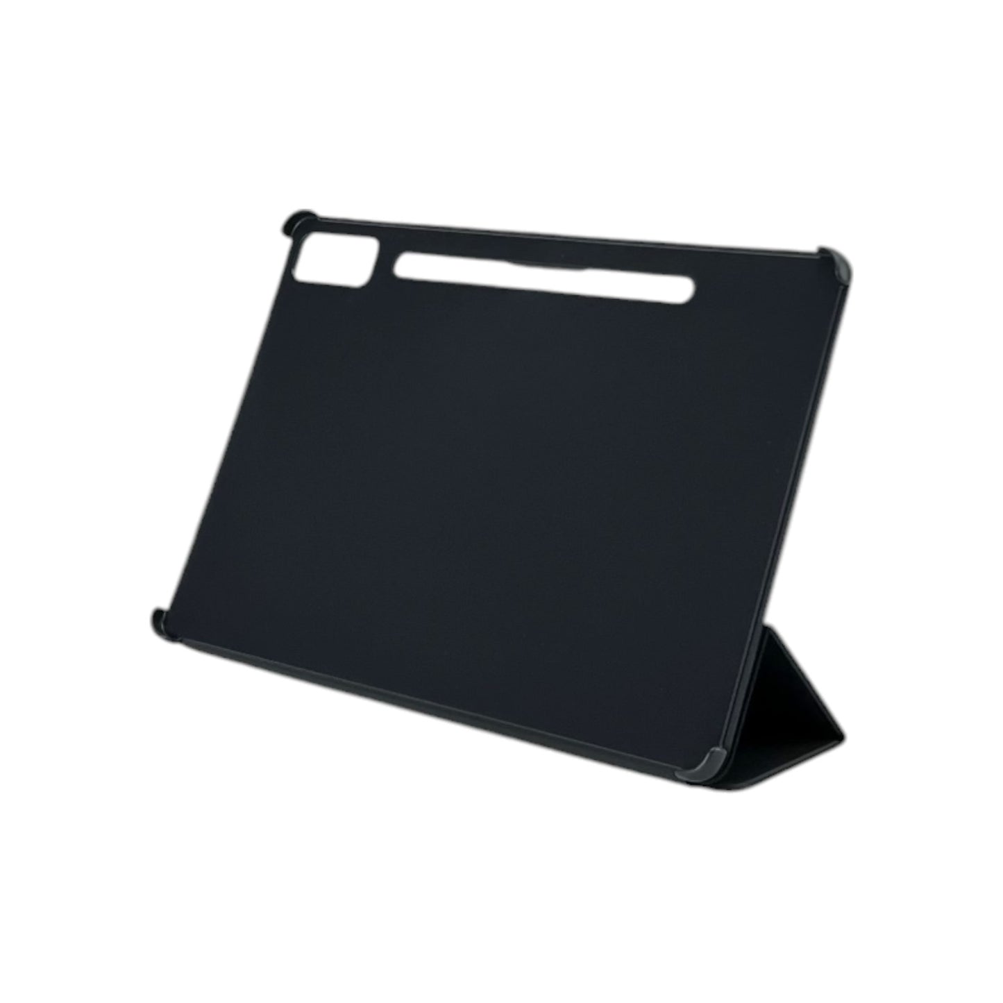 Lenovo Tab P12 Folio Case Tablethülle Schutzhülle Standfunktion Grau | Retourware