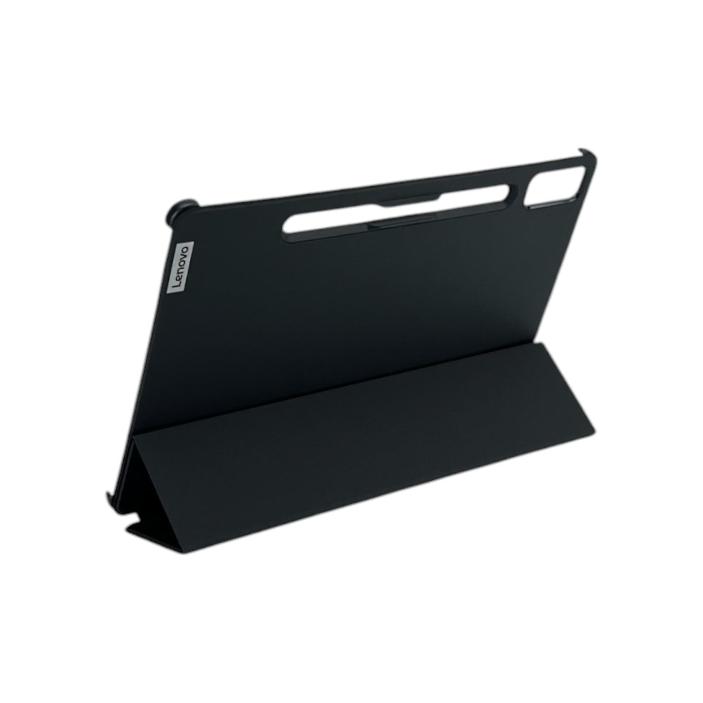 Lenovo Tab P12 Folio Case Tablethülle Schutzhülle Standfunktion Grau | Retourware