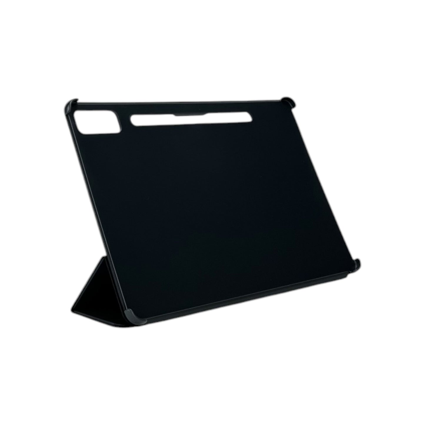 Lenovo Tab P12 Folio Case Tablethülle Schutzhülle Standfunktion Grau | Retourware