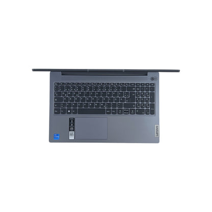 Lenovo IdeaPad Slim 3 Notebook 15.6 Zoll (39.6cm) i5-12450H 16GB 512GB QWERTZ de | Retourware