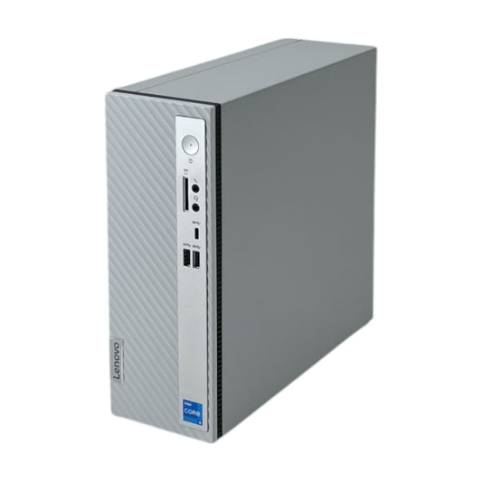 Lenovo IdeaCentre 3 Gen8 Desktop Computer PC i5-13400 8GB 512GB Win11 QWERTY it | Retourware