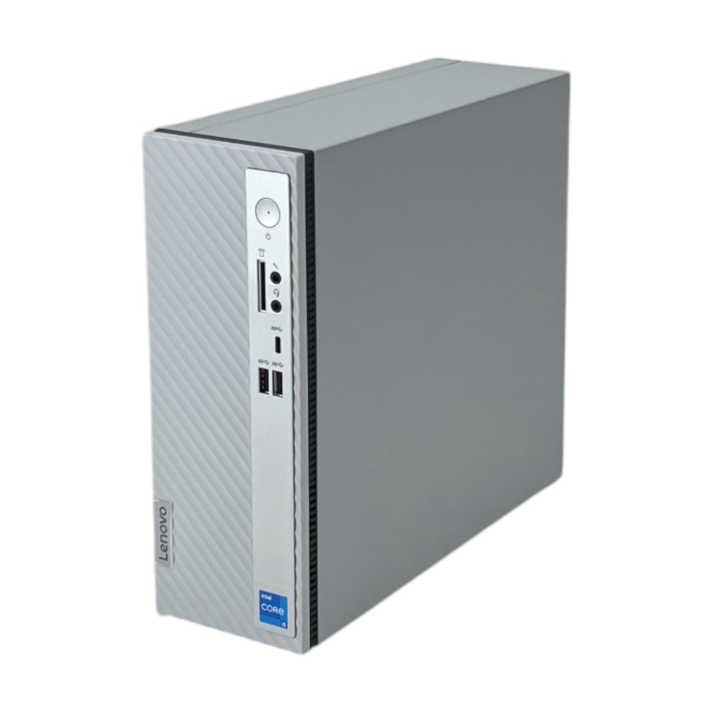 Lenovo IdeaCentre 3 Gen8 Desktop Computer PC i5-13400 8GB 512GB Win11 QWERTY it | Retourware