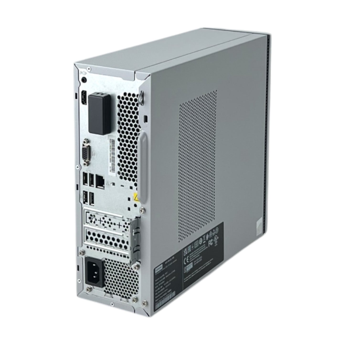 Lenovo IdeaCentre 3 Gen8 Desktop Computer PC i5-13400 8GB 512GB Win11 QWERTY it | Retourware