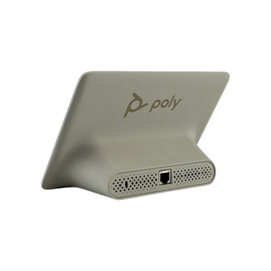 Poly TC8 Touch-Controller Poly Studio X-Familie G7500 Videokonferenzsystem Black | Retourware