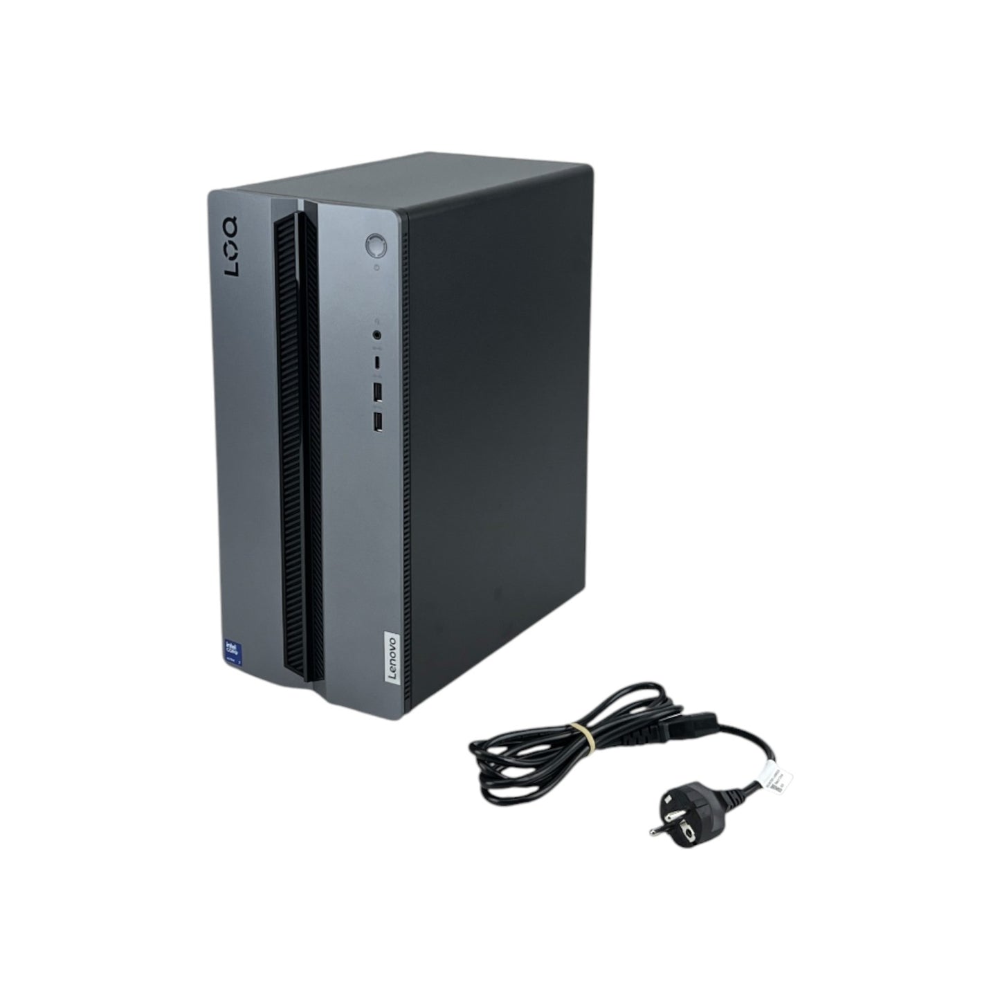 Lenovo LOQ 17IAX10 PC Desktop Computer Core Ultra 7 255HX 32 GB 1 TB RTX5060 Ti | Retourware