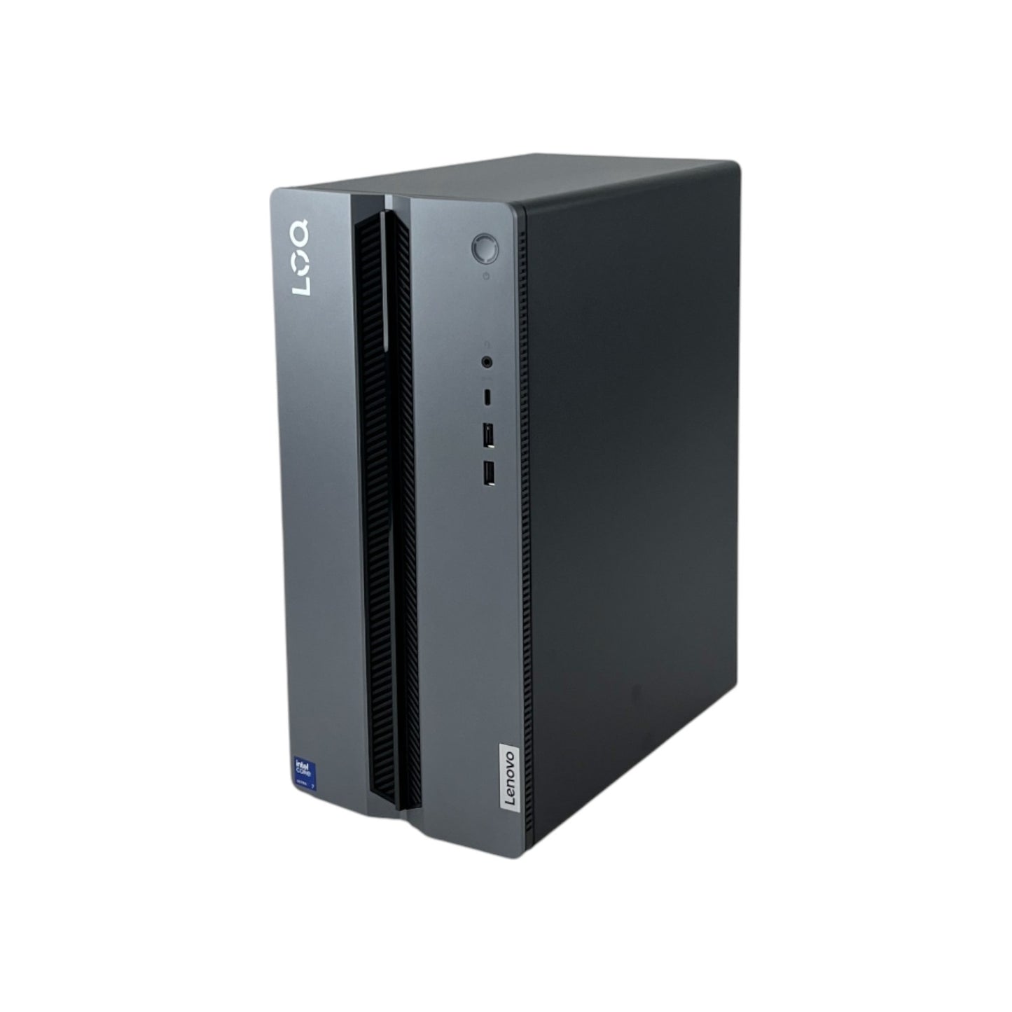 Lenovo LOQ 17IAX10 PC Desktop Computer Core Ultra 7 255HX 32 GB 1 TB RTX5060 Ti | Retourware