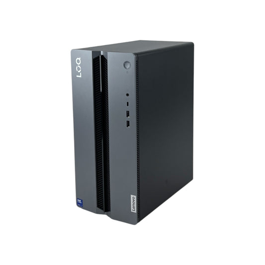 Lenovo LOQ 17IAX10 PC Desktop Computer Core Ultra 7 255HX 32 GB 1 TB RTX5060 Ti | Retourware