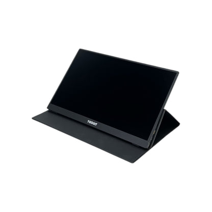 Yodoit Tragbarer Monitor 17.3 Zoll (43.9cm) IPS Display FHD 100% sRGB USB-C HDMI | Retourware