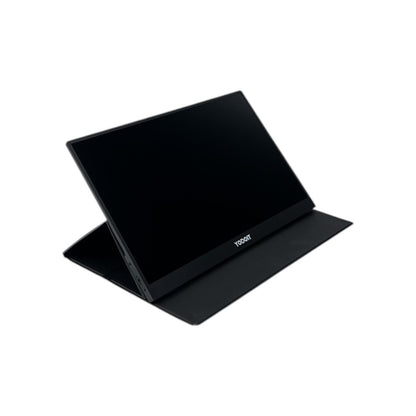 Yodoit Tragbarer Monitor 17.3 Zoll (43.9cm) IPS Display FHD 100% sRGB USB-C HDMI | Retourware