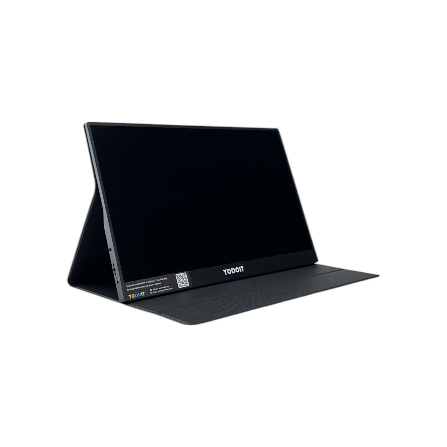 Yodoit Tragbarer Monitor 15,6 Zoll (39,62 cm) IPS-Display USB-C Mini-HDMI | Retourware