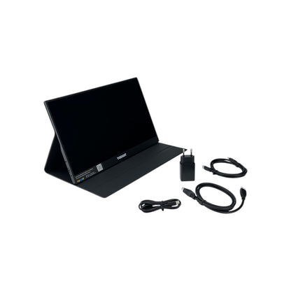 Yodoit Tragbarer Monitor 15,6 Zoll (39,62 cm) IPS-Display USB-C Mini-HDMI | Retourware