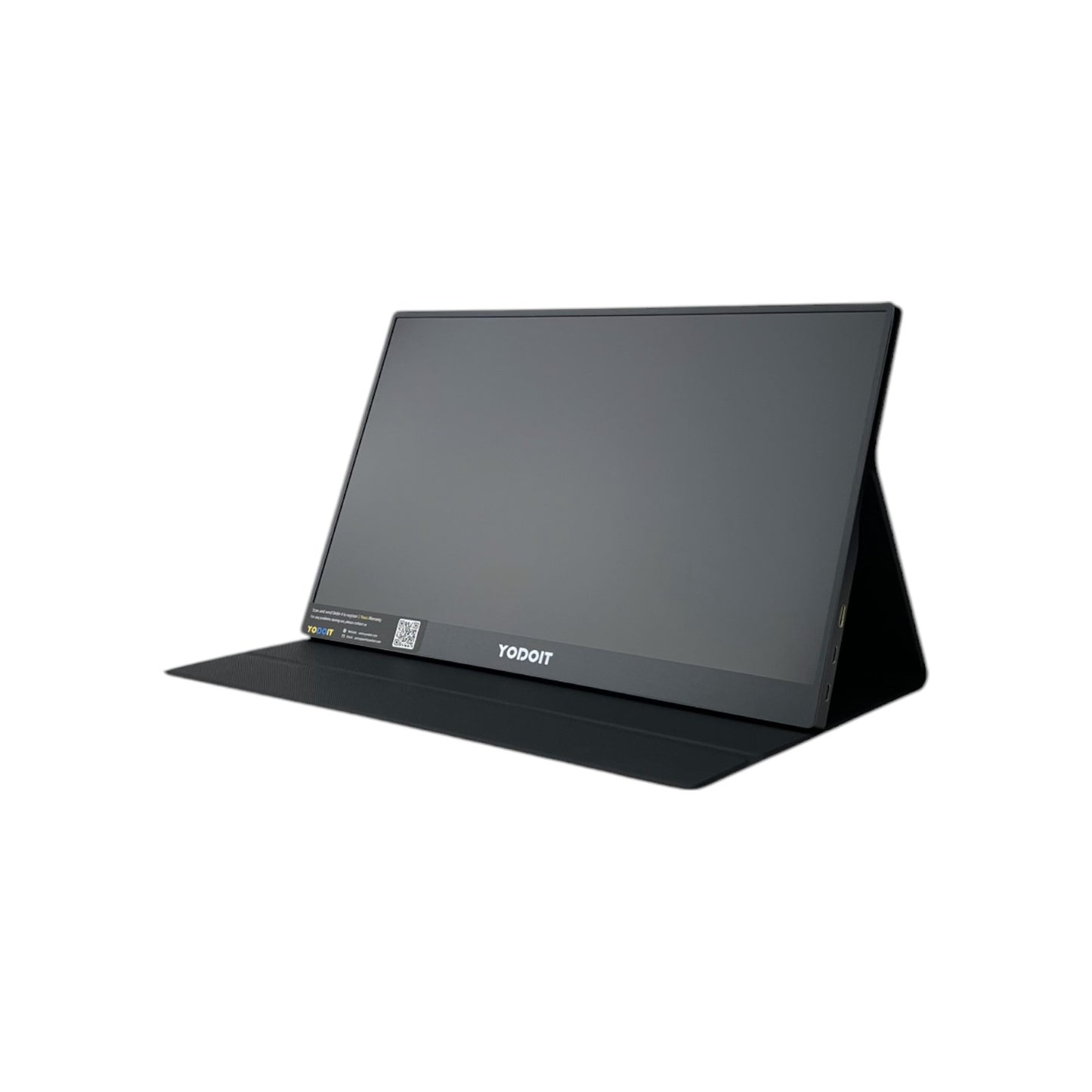 Yodoit Tragbarer Monitor 15,6 Zoll (39,62 cm) IPS-Display USB-C Mini-HDMI | Retourware