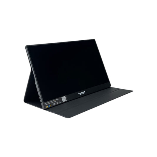 Yodoit Tragbarer Monitor 15,6 Zoll (39,62 cm) IPS-Display USB-C Mini-HDMI | Retourware