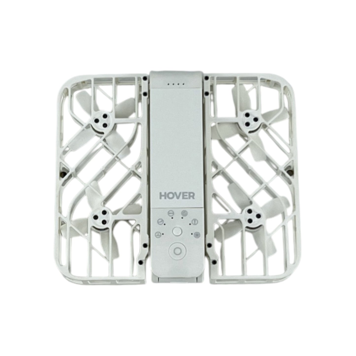 HOVERAir X1 Kamera Drohne Mini Drohne faltbare Reise RTF Drohne 35 min. 24km/h | Retourware