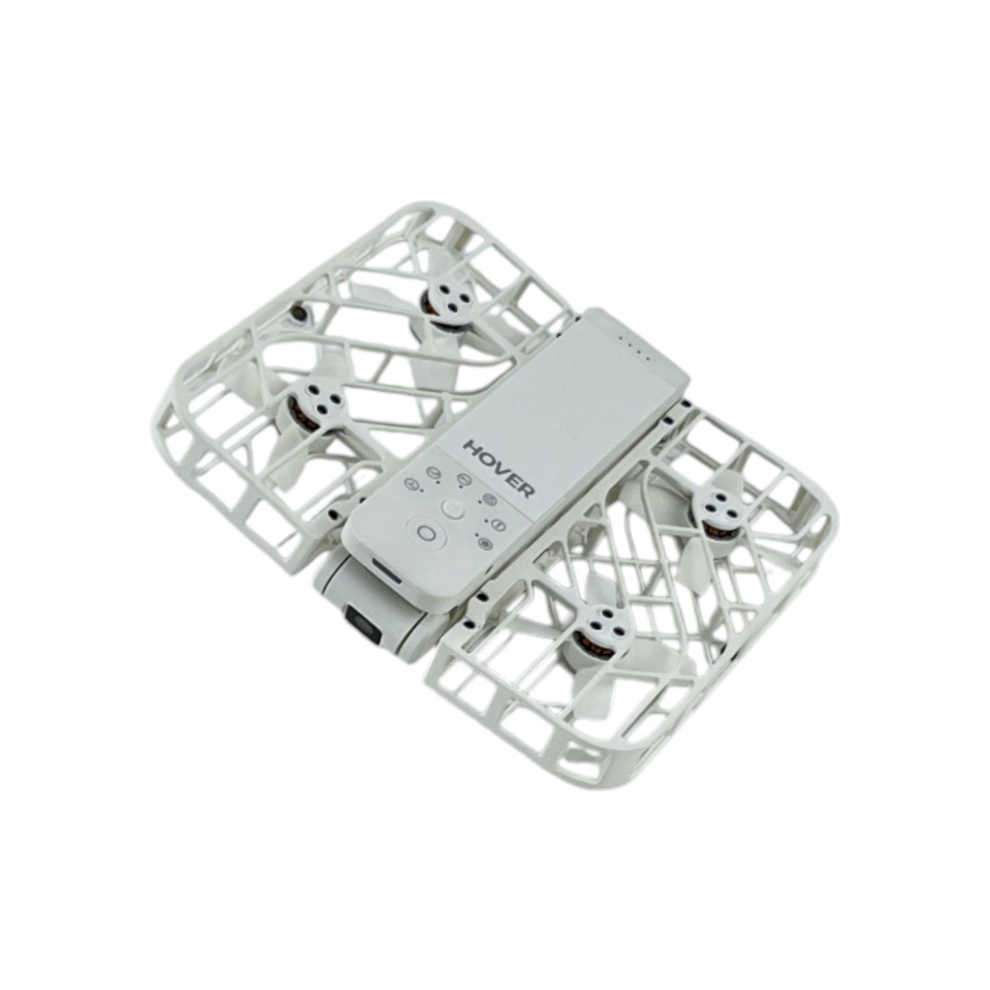 HOVERAir X1 Kamera Drohne Mini Drohne faltbare Reise RTF Drohne 35 min. 24km/h | Retourware