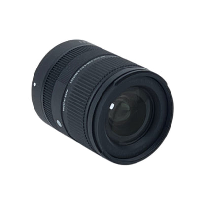 Sigma Universal Zoom Objektiv 18-50mm f/2.8 DC DN Contemporary Sony-E Schwarz | Retourware