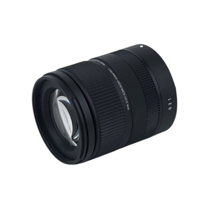 Sigma Universal Zoom Objektiv 18-50mm f/2.8 DC DN Contemporary Sony-E Schwarz | Retourware