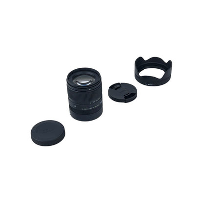 Sigma Universal Zoom Objektiv 18-50mm f/2.8 DC DN Contemporary Sony-E Schwarz | Retourware