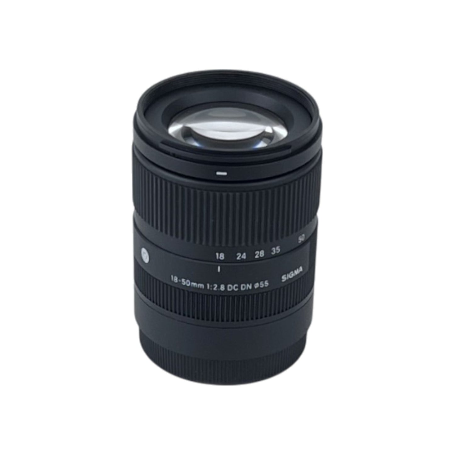 Sigma Universal Zoom Objektiv 18-50mm f/2.8 DC DN Contemporary Sony-E Schwarz | Retourware