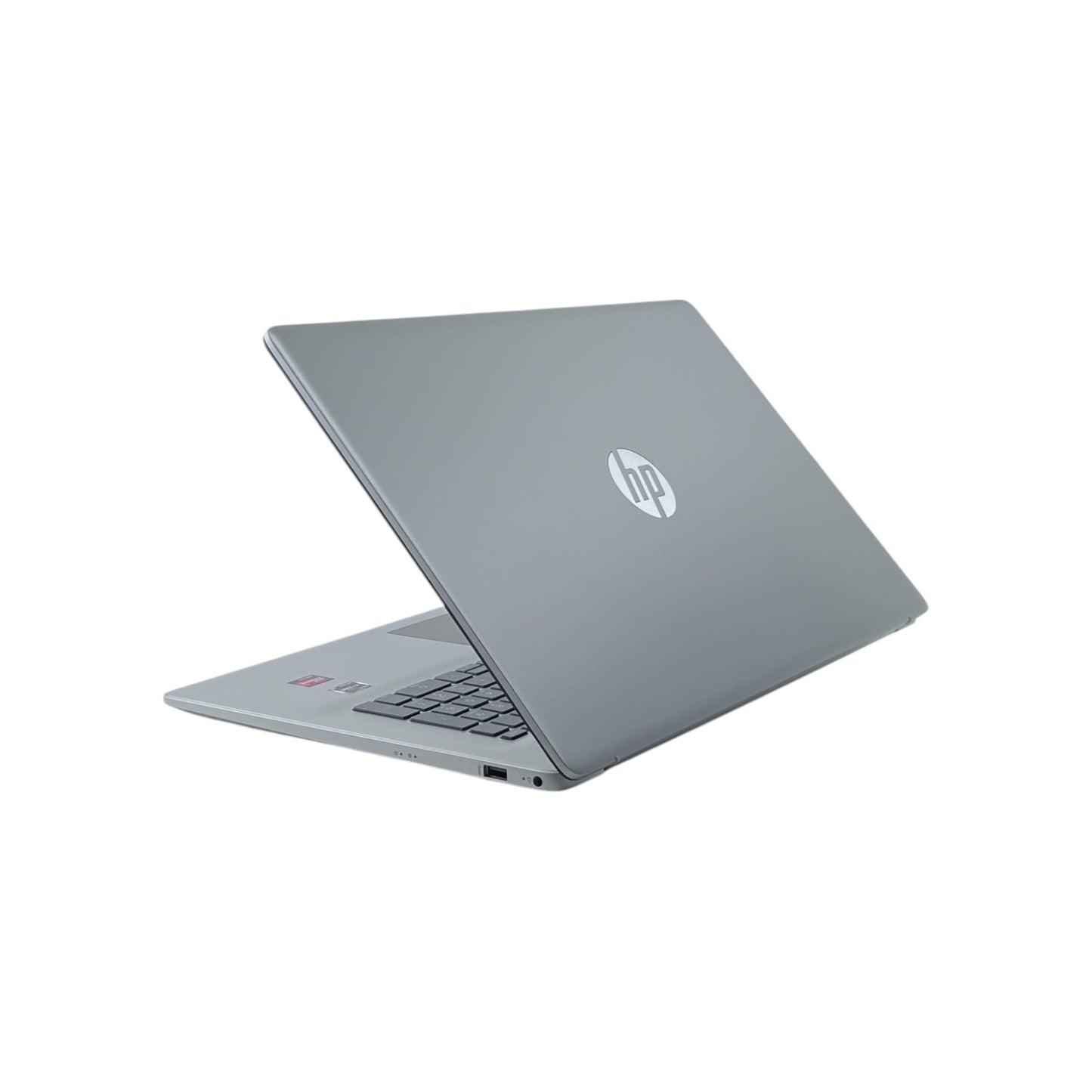 HP 17 Notebook 17.3 Zoll (43.94 cm) Ryzen 3-7320U 8GB 512GB Win11 QWERTZ de | Retourware