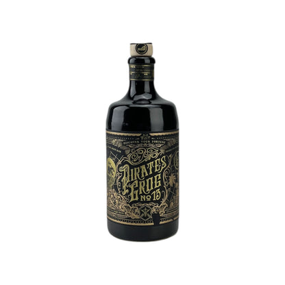 Pirate´s Grog No. 13 Rum 1 x 0,7l Alkohol 40% vol. | Neu