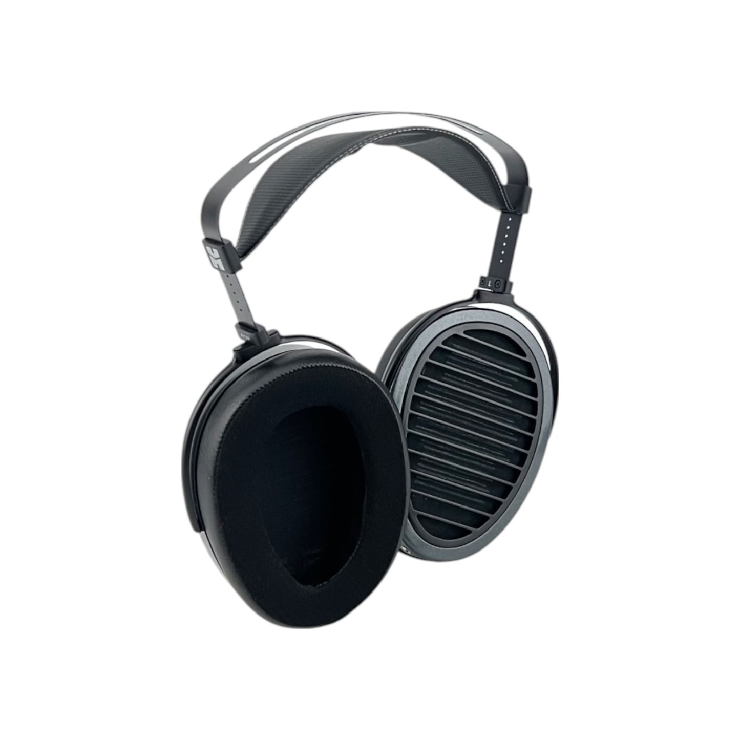 HiFiMAN Arya V3 Stealth Magnets Over-Ear Kopfhörer Kopfbügel 6.35mm Klinke Black | Retourware