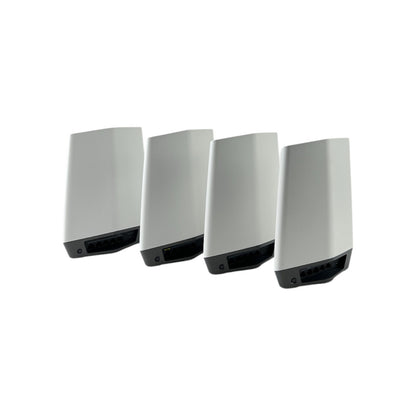 Netgear Orbi Pro WiFi 1xRouter 3xRepeater 4er Bundle RJ-45 WiFi 6 Mesh Netzwerk | Retourware