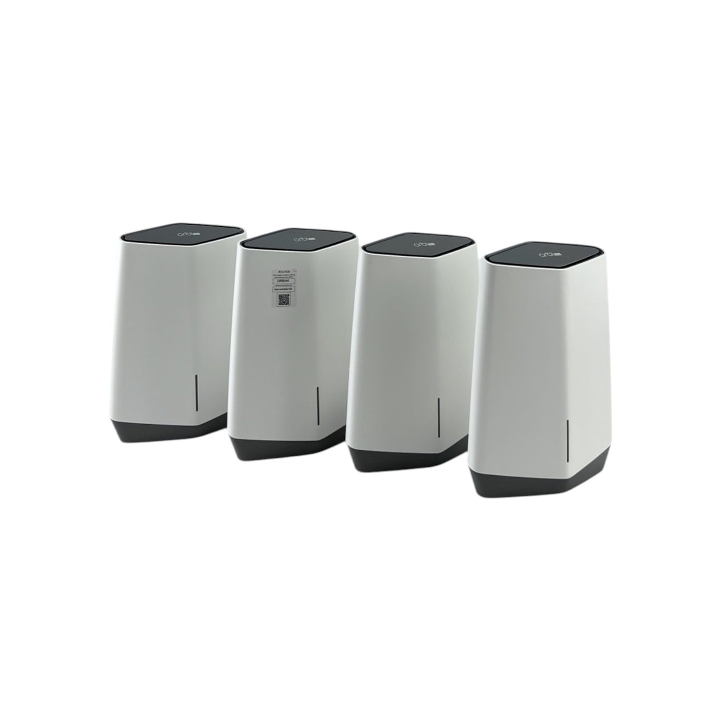 Netgear Orbi Pro WiFi 1xRouter 3xRepeater 4er Bundle RJ-45 WiFi 6 Mesh Netzwerk | Retourware