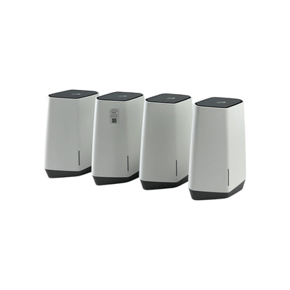 Netgear Orbi Pro WiFi 1xRouter 3xRepeater 4er Bundle RJ-45 WiFi 6 Mesh Netzwerk | Retourware