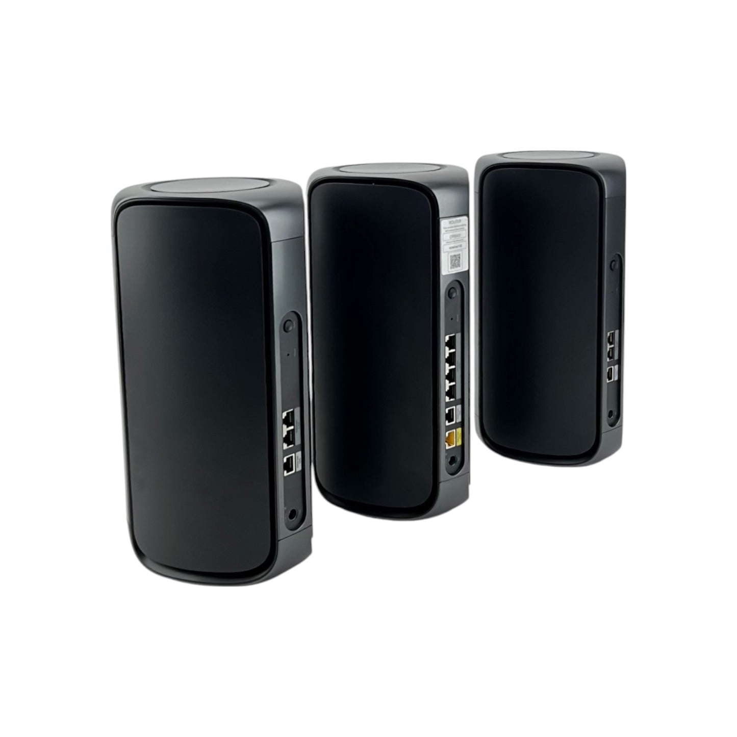 Netgear Orbi WiFi 7 Next Generation Mesh Quad-Band WLAN System 27 Gbit/s | Retourware