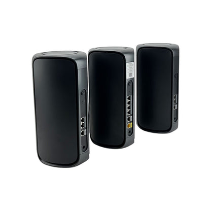 Netgear Orbi WiFi 7 Next Generation Mesh Quad-Band WLAN System 27 Gbit/s | Retourware