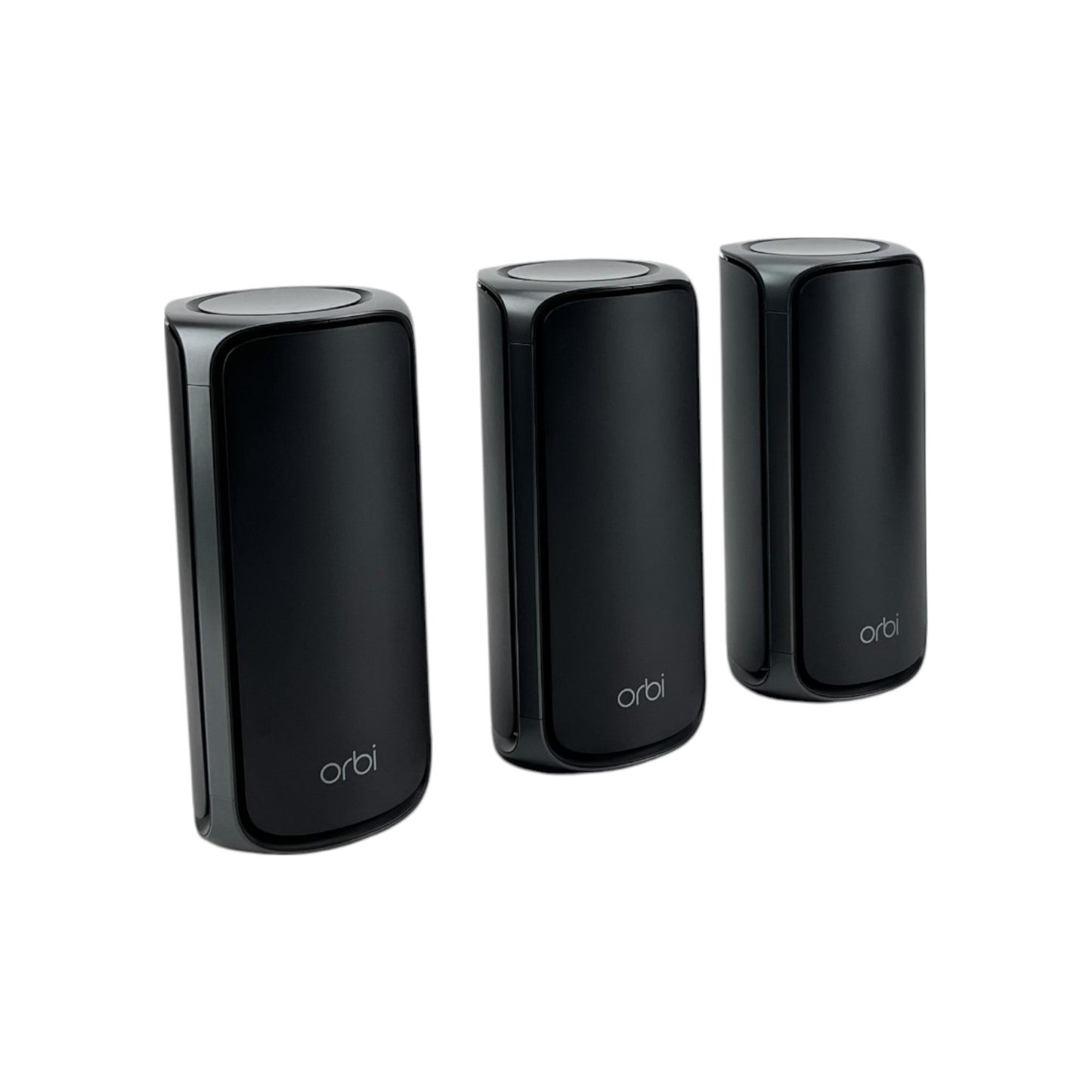 Netgear Orbi WiFi 7 Next Generation Mesh Quad-Band WLAN System 27 Gbit/s | Retourware