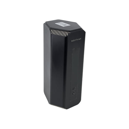 Netgear Nighthawk Tri-Band-WLAN 7 Router WLAN-Geschwindigkeit 19 Gbit/s Schwarz | Retourware