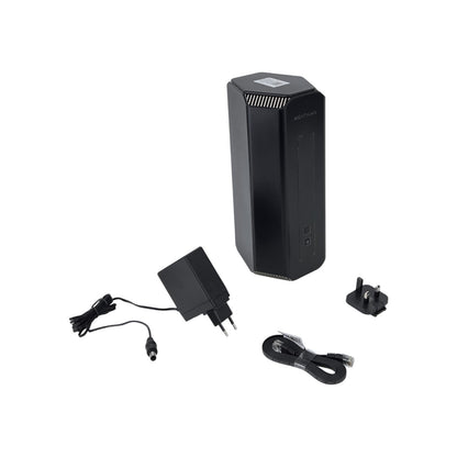 Netgear Nighthawk Tri-Band-WLAN 7 Router WLAN-Geschwindigkeit 19 Gbit/s Schwarz | Retourware