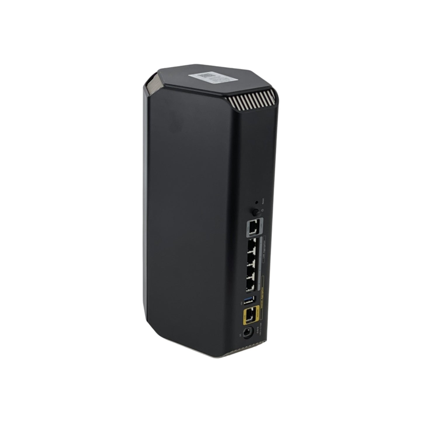 Netgear Nighthawk Tri-Band-WLAN 7 Router WLAN-Geschwindigkeit 19 Gbit/s Schwarz | Retourware