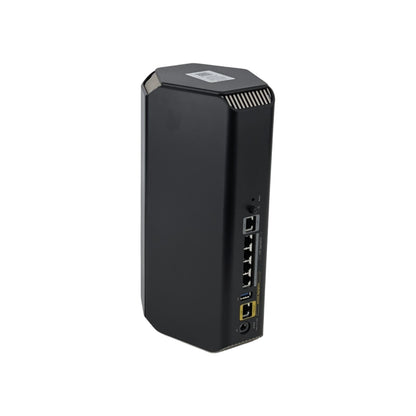 Netgear Nighthawk Tri-Band-WLAN 7 Router WLAN-Geschwindigkeit 19 Gbit/s Schwarz | Retourware