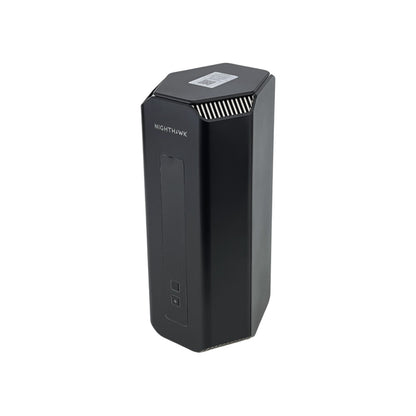 Netgear Nighthawk Tri-Band-WLAN 7 Router WLAN-Geschwindigkeit 19 Gbit/s Schwarz | Retourware