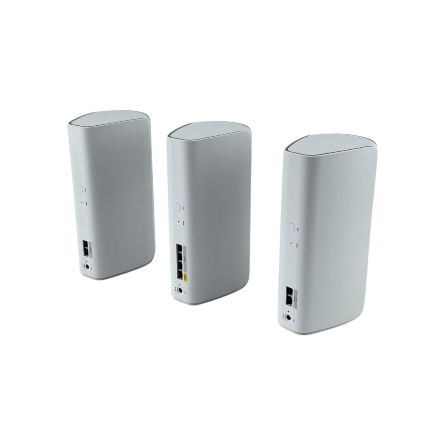 Netgear Orbi 770 Serie Tri-Band WiFi 7 Mesh-Netzwerksystem Router + 2 Repeater | Retourware
