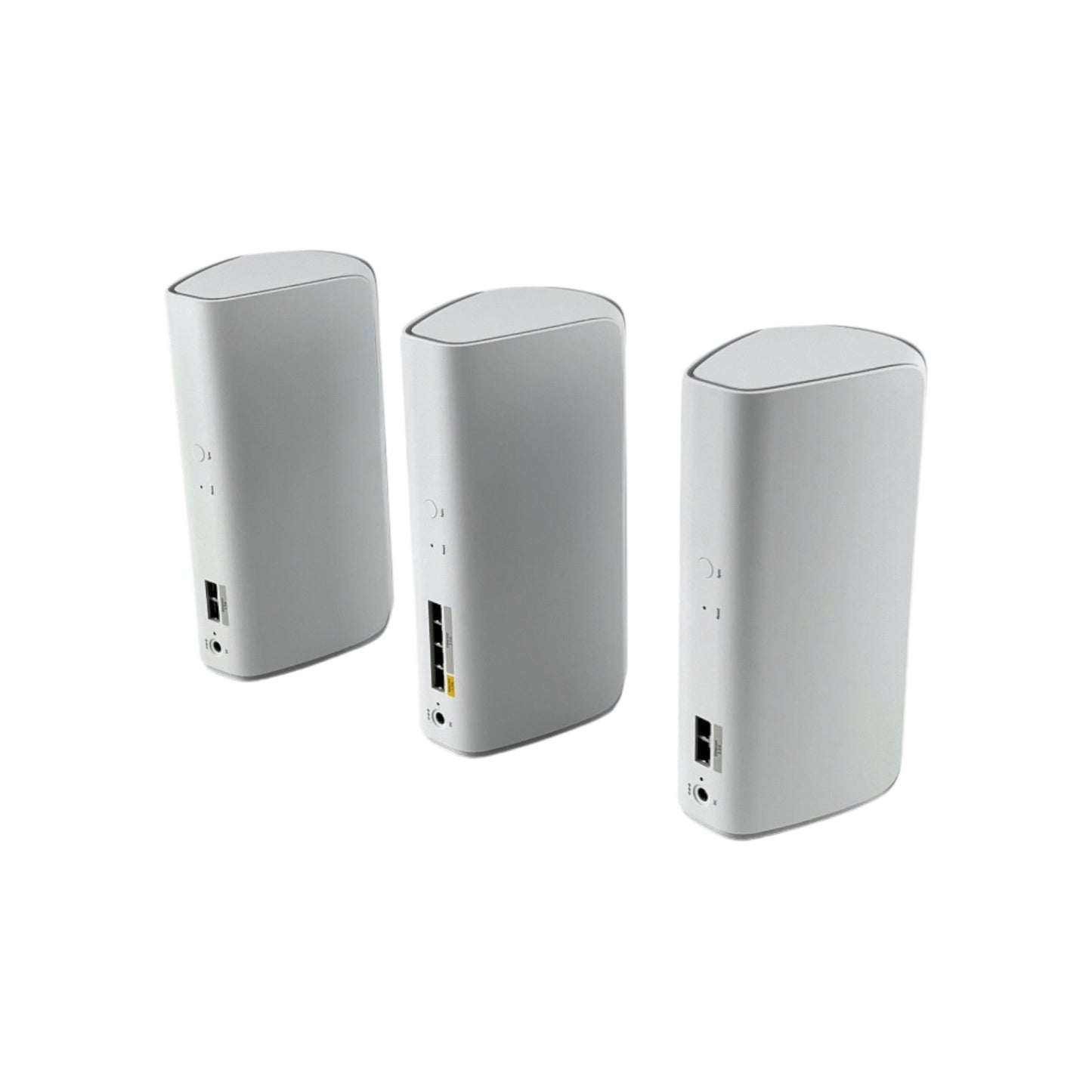 Netgear Orbi 770 Serie Tri-Band WiFi 7 Mesh-Netzwerksystem Router + 2 Repeater | Retourware