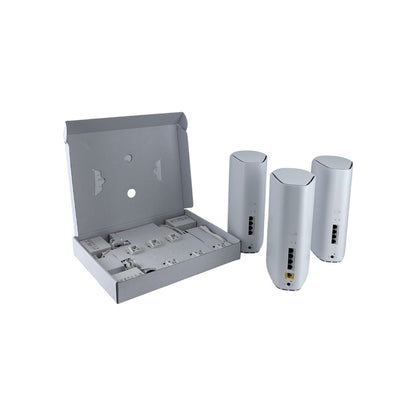 Netgear Orbi 870 TriBand WiFi7 Mesh Netzwerksystem 2 Satelliten 600m² 150 Geräte | Retourware