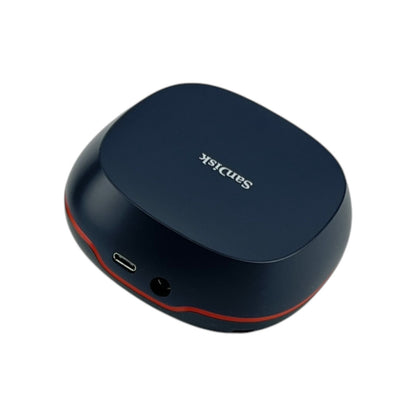 SanDisk Desk Drive SSD 4 TB Desktop-Datensicherung externe SSD USB-C 1.000 MB/s | Retourware