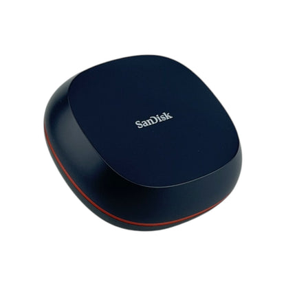 SanDisk Desk Drive SSD 4 TB Desktop-Datensicherung externe SSD USB-C 1.000 MB/s | Retourware