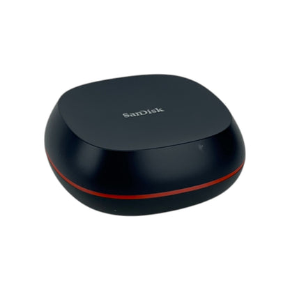 SanDisk Desk Drive SSD 4 TB Desktop-Datensicherung externe SSD USB-C 1.000 MB/s | Retourware