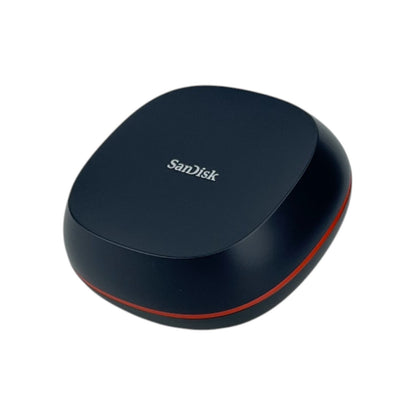 SanDisk Desk Drive SSD 4 TB Desktop-Datensicherung externe SSD USB-C 1.000 MB/s | Retourware