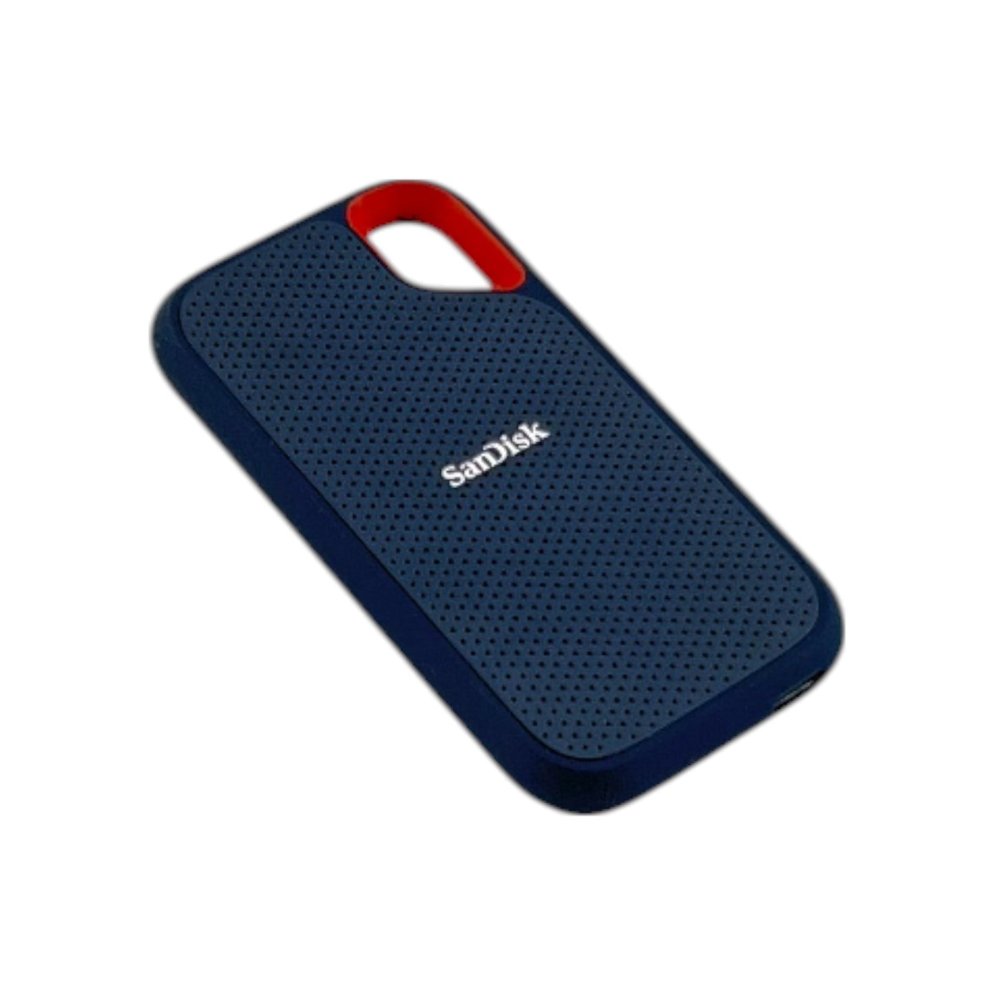 SanDisk Extreme Portable SSD 8 TB tragbare NVMe SSD USB-C 1.050 MB/s Schwarz | Retourware