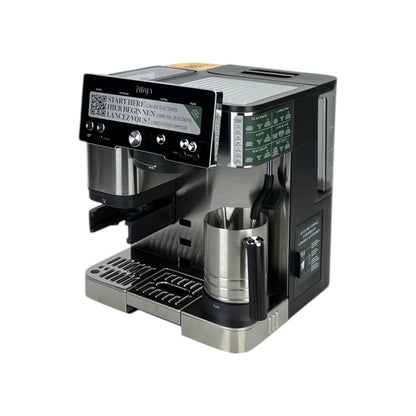 Ninja Luxe Café Essential Siebträgermaschine Kaffemaschine 11bar 1650W 2 Liter | Retourware