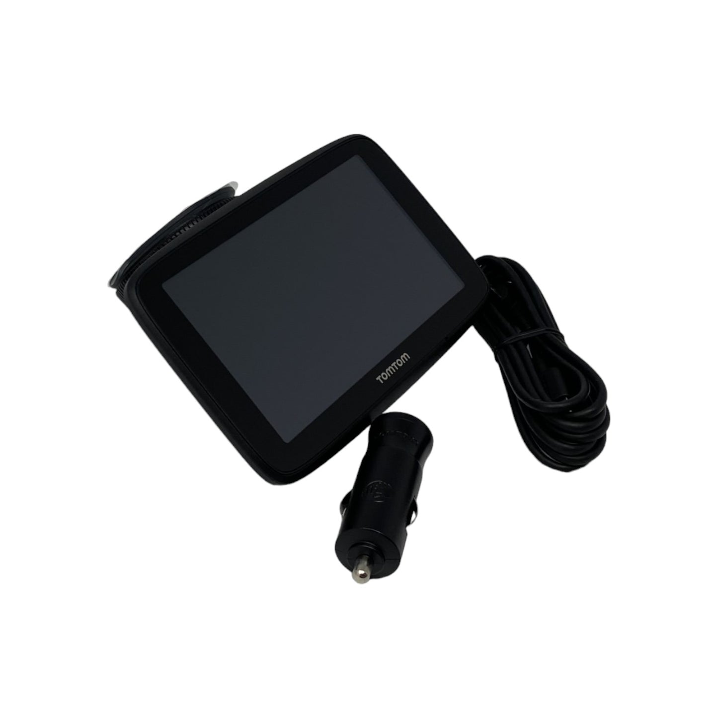 TomTom GO 520 Navigationssystem 5 Zoll (12,7 cm) Touchscreen Fixed Schwarz Grau | Retourware