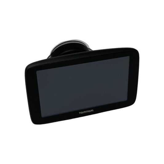 TomTom GO 520 Navigationssystem 5 Zoll (12,7 cm) Touchscreen Fixed Schwarz Grau | Retourware