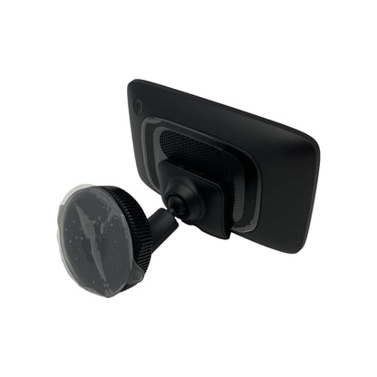 TomTom GO 520 Navigationssystem 5 Zoll (12,7 cm) Touchscreen Fixed Schwarz Grau | Retourware