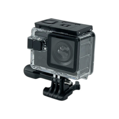 WOLFANG GA100 Action Cam 4K 20MP Unterwasserkamera WiFi 40M EIS System 170° FOV | Neu